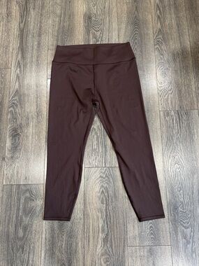 Vuori Inversion Rib Leggings Java